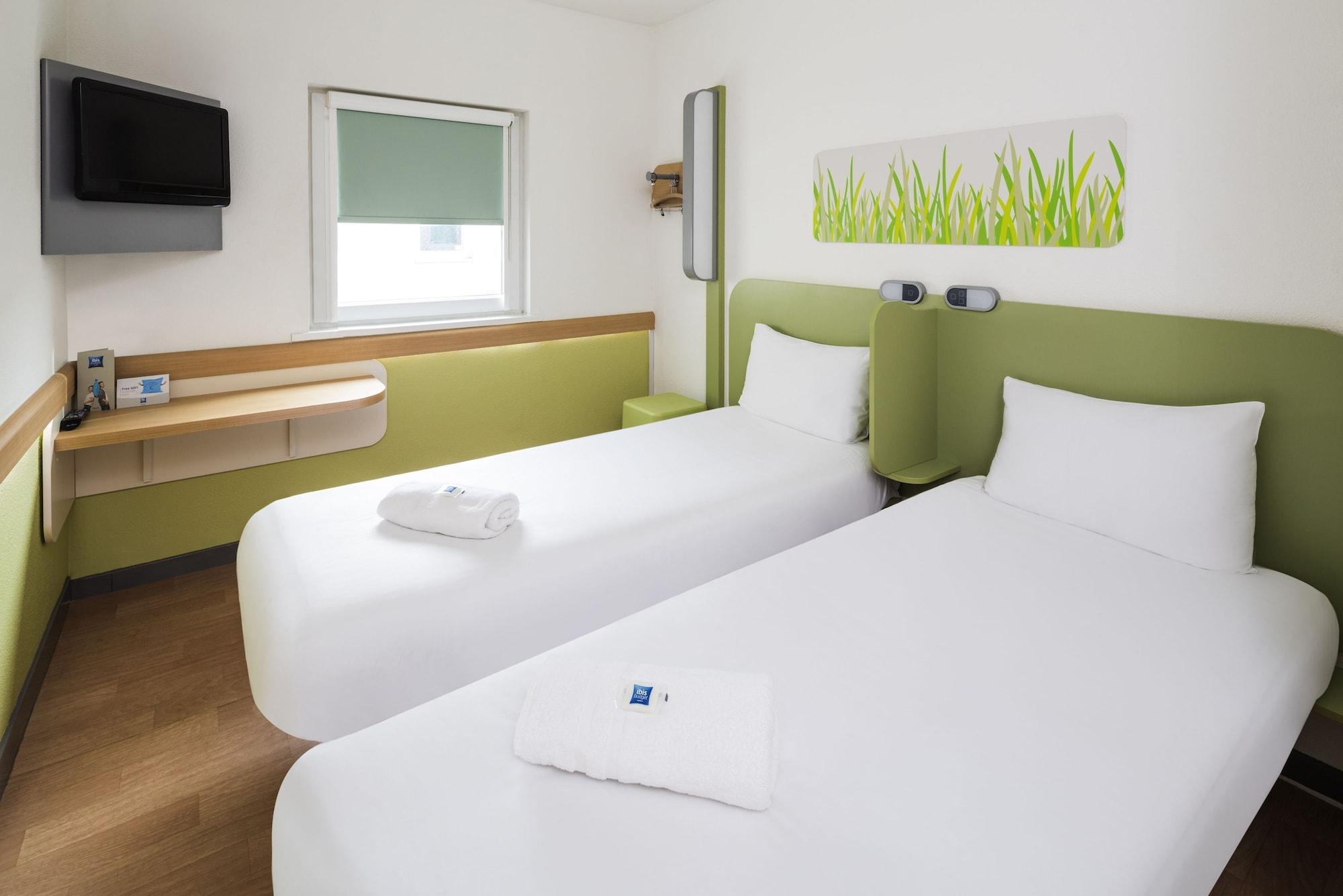 ביקנהיל Ibis Budget Birmingham Airport Terminal Building - Nec מראה חיצוני תמונה