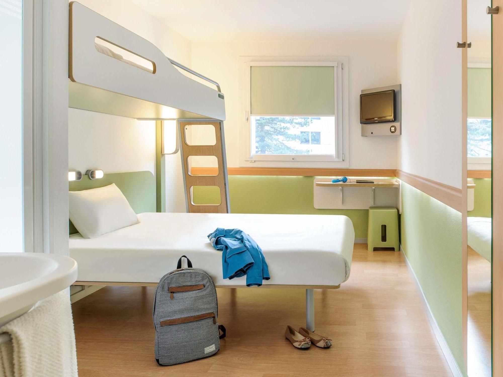 ביקנהיל Ibis Budget Birmingham Airport Terminal Building - Nec מראה חיצוני תמונה