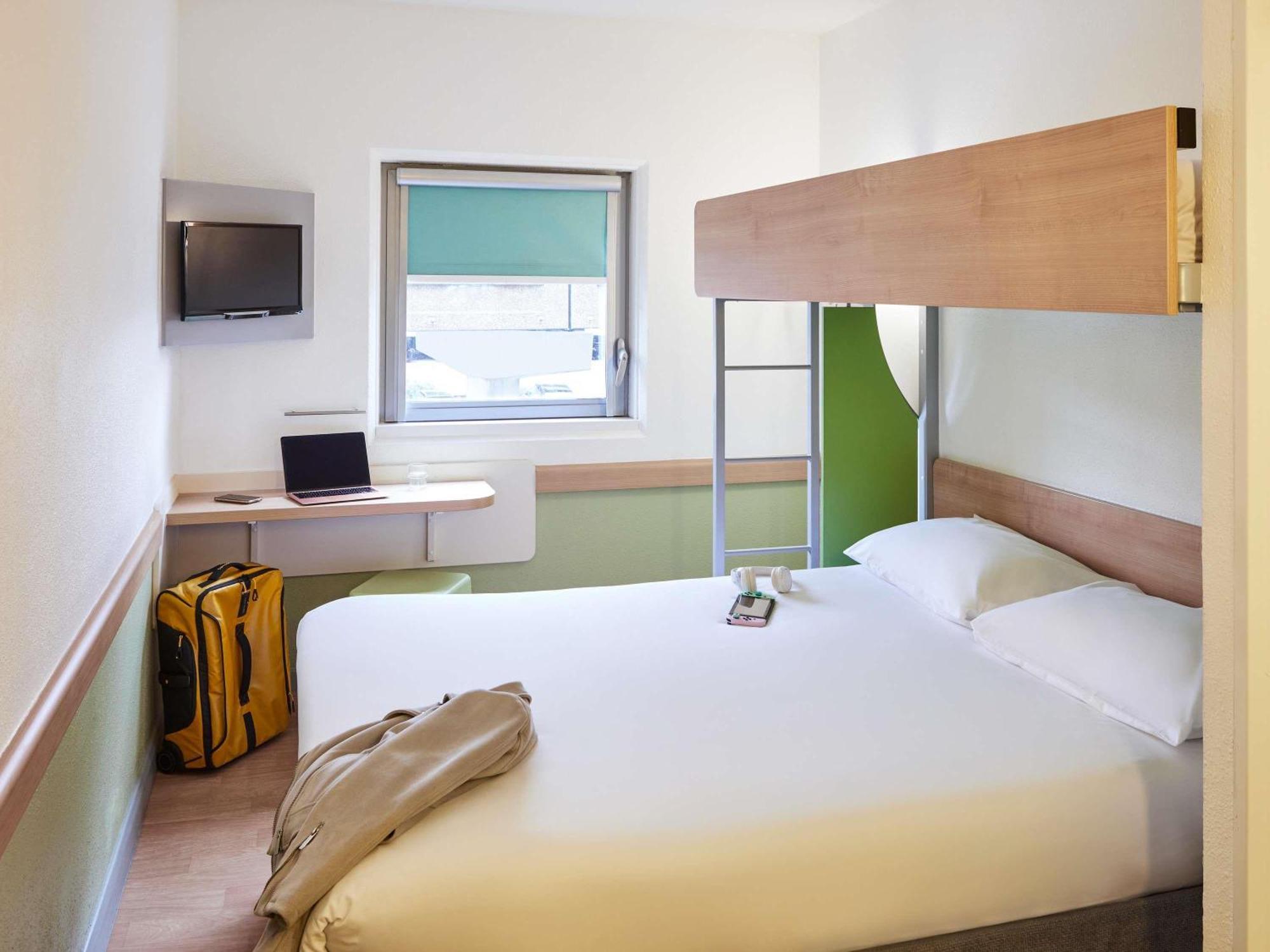 ביקנהיל Ibis Budget Birmingham Airport Terminal Building - Nec מראה חיצוני תמונה