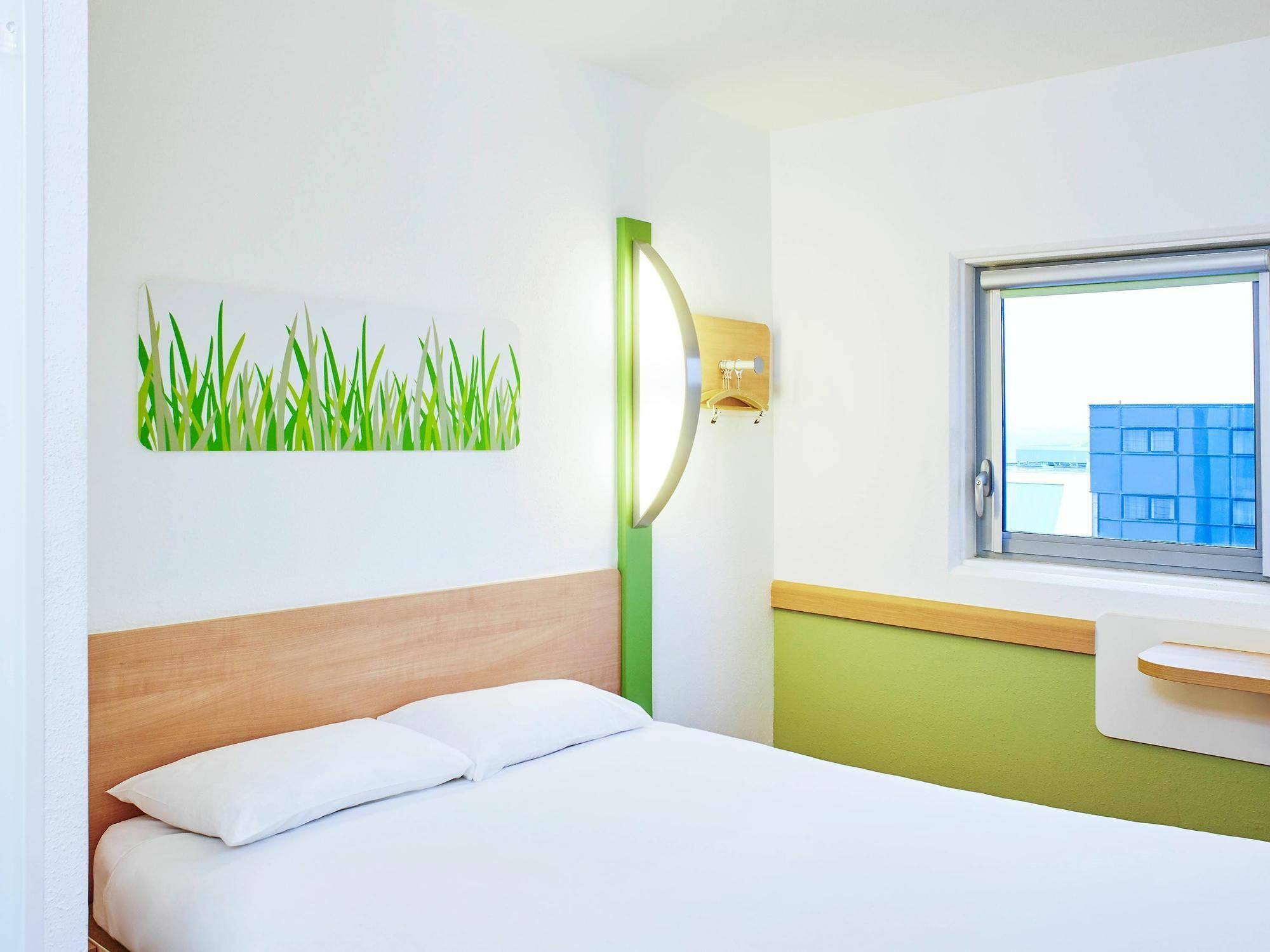 ביקנהיל Ibis Budget Birmingham Airport Terminal Building - Nec מראה חיצוני תמונה