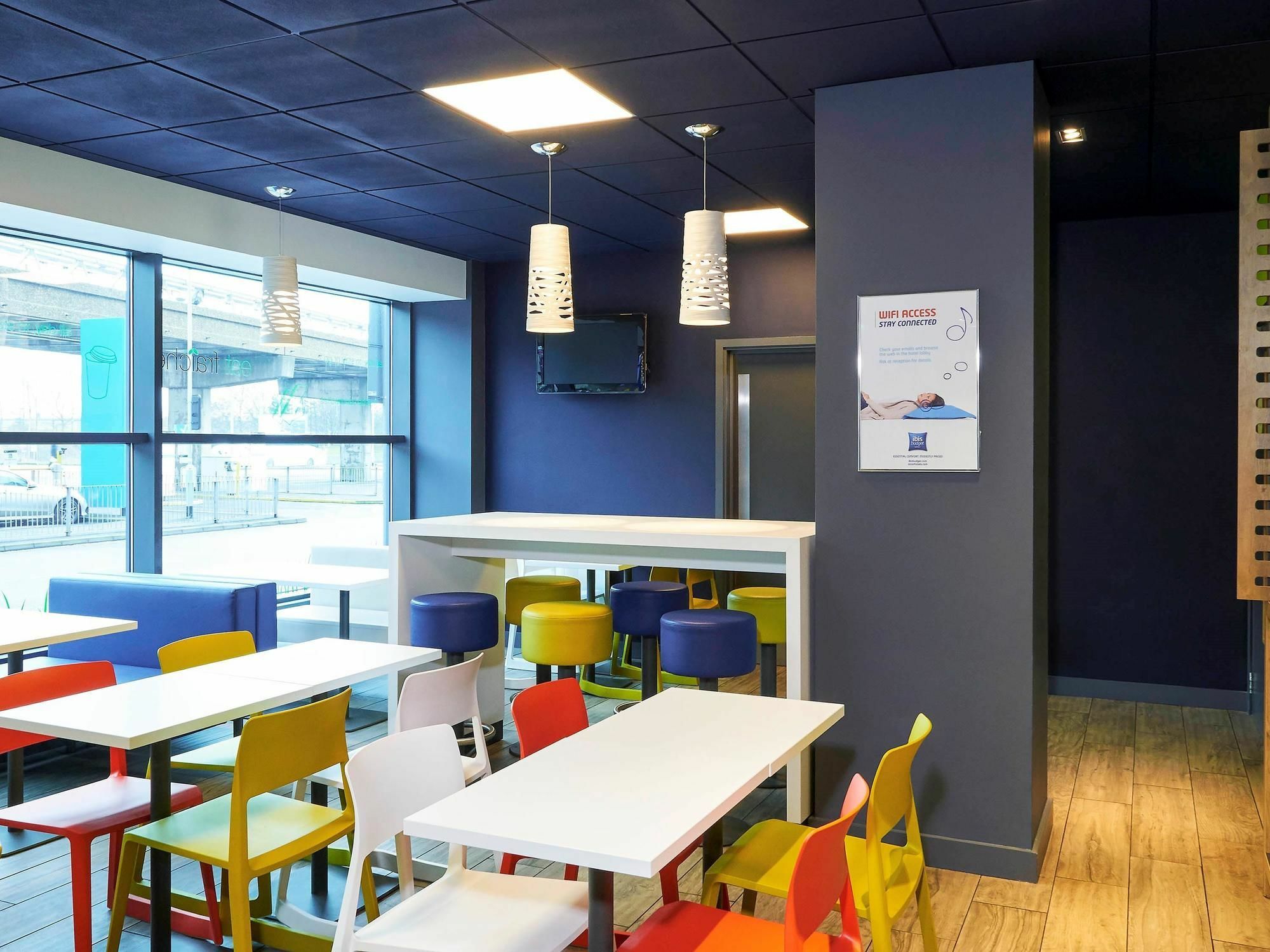 ביקנהיל Ibis Budget Birmingham Airport Terminal Building - Nec מראה חיצוני תמונה