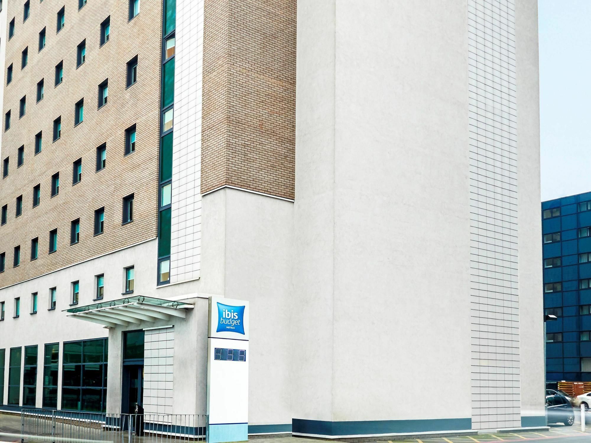 ביקנהיל Ibis Budget Birmingham Airport Terminal Building - Nec מראה חיצוני תמונה