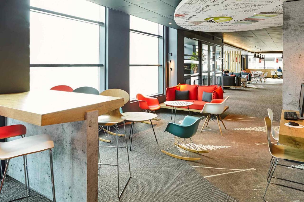 ביקנהיל Ibis Budget Birmingham Airport Terminal Building - Nec מראה חיצוני תמונה